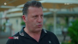 Πρόεδρος Κοινότητας Προκοπίου: Χάρη του Αγίου ζούμε εδώ, είναι ένα θαύμα