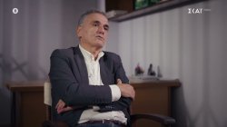 Ε. Τσακαλώτος: «Το κλίμα στο Eurogroup ήταν πολύ εχθρικό – Κάποιοι ήρθαν και μου ζήτησαν συγνώμη»