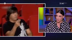 Η εμπειρία της  Ήβη Αδάμου στο X Factor και αν θα πήγαινε κριτική επιτροπή σε talent show