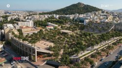 Το μέλλον της Λεωφόρου σαν πάρκο και σαν μνημείο της πόλης των Αθηνών