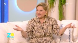 Γιώτα Νέγκα: Είμαι υπέρ της μεσογειακής διατροφής, προτιμώ ένα λαδερό από το κρέας 