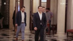 Οι αντιδράσεις στο Μαξίμου, μετά την ανακοίνωση του αποτελέσματος του δημοψηφίσματος
