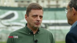 Τ. Νικολογιάννης: Ο Παναθηναϊκός έκανε αυτό που καμιά άλλη Ελληνική ομάδα δεν πρόκειται να κάνει