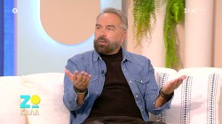 Γρ. Γκουντάρας: Δεν προλαβαίνεις να μιλήσεις στα παιδιά για το σεξ, γιατί τα βλέπουν μπροστά τους και σε ρωτάνε αυτά 