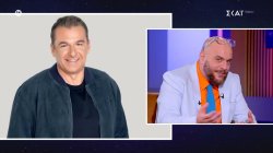 Φάνης: Ο Γιώργος Λιάγκας έχει βγάλει παρατσούκλι σε μένα και σε αυτόν ότι είμαστε παρατημένοι παρουσιαστές