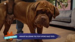 Τίμος Ζαχαράτος: Στη ζωή μου πρώτα είναι ο Δούκας και μετά όλοι οι άλλοι 