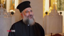 Πρωθιερέας προσκυνήματος Ιωάννου Ρώσου: Ο κόσμος έρχεται καθημερινά από όλα τα μέρη του κόσμου