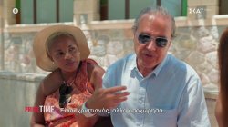 Επισκέπτης από Αυστρία στην Αίγινα: Δεν είμαι θρησκευόμενος, σημαντικό είναι αν ένας άνθρωπος είναι καλός η κακός 