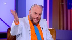 Φάνης: Έλεγα ψέματα στα ξαδέρφια μου ότι ο Φώτης Ιωννίδης έχει κλείσει στην Φιορεντίνα