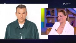Η Ελίνα Παπίλα μιλά για τον Γιώργο Λιάγκα και τον Γιώργο Λάγιο