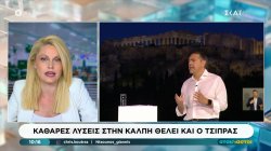 Σε αδιέξοδο ο ΣΥΡΙΖΑ μετά την νέα άρνηση Τσίπρα για συνεργασίες