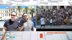 Stoximan AegeanBall Festival: Η καλοκαιρινή γιορτή του μπάσκετ για 8η φορά στη Σύρο 