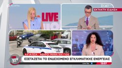 Νεκροί μάνα και γιος στην Αιγιάλεια - Βρέθηκαν στο σπίτι τους σε λίμνη αίματος – Οι πρώτες πληροφορίες 