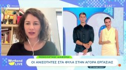 Μισθολογικές διαφορές: Οι ανισότητες στα φύλα στην αγορά εργασίας 