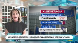 Ποιες κατηγορίες αντιμετωπίζει ο Δ. Αβραμόπουλος - Τι αναφέρει το ένταλμα της βελγικής αστυνομίας 
