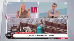 «Άρες-Μάρες»: Καταγγελία Κωνσταντοπούλου για Τσίπρα – Έρχεται κόμμα Σαμαρά; - Νέα δημοσκόπηση 
