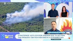 Ξερά και ακαθάριστα χόρτα μία ανάσα από τα σπίτια στον Υμηττό – Κόντρα ανάμεσα στους φορείς 