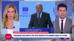 Γιατί εκδόθηκε ένταλμα σύλληψης για τον Δ. Αβραμόπουλο – Ποιους όρους κατηγορείται πως παραβίασε 