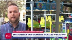 Θάνατος 19χρονου σε λούνα παρκ: Ενοχή όλων των κατηγορούμενων αποφάσισε το δικαστήριο 
