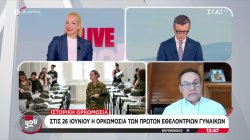 Ξεκίνησαν τη στρατιωτική τους θητεία οι πρώτες γυναίκες εθελόντριες – 26 Ιουνίου η ορκωμοσία 