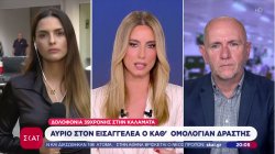Γυναικοκτονία στην Καλαμάτα: Τα κενά στην εκδοχή του δράστη για αυτοάμυνα