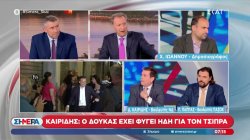  Δ. Καιρίδης: 