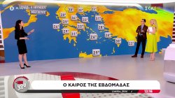 Η πρόγνωση του καιρού