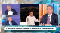 Ο Σ. Κεδίκογλου για το ποιο μπορεί να είναι το μέλλον του ΣΥΡΙΖΑ μετά την έλευση της ΕΛ.Α.Σ. του Αλ. Τσίπρα 
