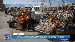 Αίγινα: Τα πλωτά μανάβικα, ένα ζωντανό κομμάτι της ιστορίας του νησιού