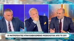 Δ. Μαρκόπουλος: Ότι λέμε εμείς είναι κοστολογημένο δεν πετάμε στρακαστρούκες 