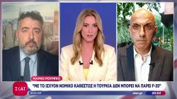 Μάρκο Ρούμπιο: Με το ισχύον νομικό καθεστώς η Τουρκία δεν μπορεί να πάρει F-35