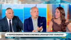 Δ. Μιχαηλίδου: Η χώρα χρειάζεται σταθερότητα και αυτό σημαίνει αυτοδυναμία στη ΝΔ