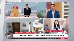 Τα νεότερα για τη διπλή δολοφονία στο Αίγιο – Τα στοιχεία και οι αντιφάσεις που «καίνε» τον ύποπτο 