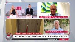 Γυναικοκτονία: Στο μικροσκόπιο των Αρχών η κατάσταση των 2 κοριτσιών - Αύριο απολογείται ο 41χρονος