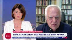Το σχόλιο του Πάσχου Μανδραβέλη για την δολοφονία του 11χρονου Μάριου στο Μενίδι