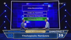 Απίστευτη μονομαχία! Θα αλλάξει χέρια η πρωτιά του «The Floor»;