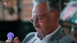 Μάκης Μάτσας: Σεπτέμβρη γνώρισα τον Λοΐζο και Σεπτέμβρη τον κηδέψαμε