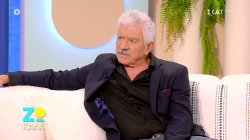 Ο Γιώργος Γιαννόπουλος μιλά για την αδερφή του και τους κανόνες στη ζωή του 