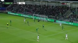 0-1, o Βας στέλνει την μπάλα στα δίχτυα της ομάδας του