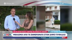 Ξεκίνησαν οι ψεκασμοί στη Γλυφάδα μετά το κρούσμα του ιού του Δυτικού Νείλου