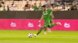 Παναθηναϊκός - Γκρασχόπερ 3-0 | HIGHLIGHTS