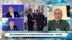 Σύνοδος ΝΑΤΟ στην Άγκυρα: Στο επίκεντρο η συνάντηση Ερντογάν - Τραμπ