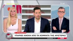 Κ.Κυρανάκης: Ο Τσίπρας επέλεξε εμφυλιοπολεμικό όνομα για το κόμμα του – Καμία ενεργή κατάληψη σε Πανεπιστήμιο 