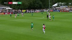 Παναθηναϊκός - Ajax | HIGHLIGHTS