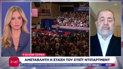 F-35 στην Τουρκία: Αμετάβλητη η στάση του State Department 
