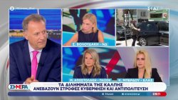 Τα διλήμματα της κάλπης - Ανεβάζουν στροφές Κυβέρνηση και Αντιπολίτευση 