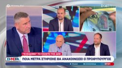 Ποια μέτρα στήριξης θα ανακοινώσει ο Πρωθυπουργός στη ΔΕΘ 