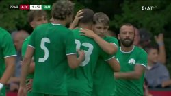 1-3, εξαιρετική ενέργεια και ασίστ του Μπινιάρη, σκοράρει με κεφαλιά ο Ταμπόρδα!
