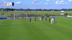 Εξαιρετικό σουτ του Αντίνο για το 0-3 