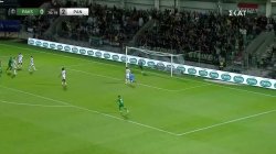 1-2, τρομερό φαλτσαριστό σουτ του Μπόντε για την απάντηση των Ούγγρων!